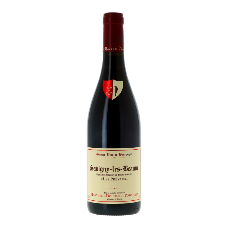 Savigny-Lès-Beaune Les Prevaux 2021 - Savigny-Lès-Beaune - Bourgogne - Monthélie Douhairet-Porcheret (75CL.)