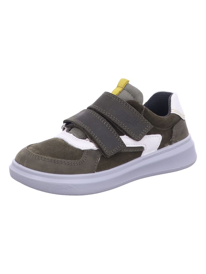 superfit Jungen- Halbschuhe  in Grün günstig kaufen
