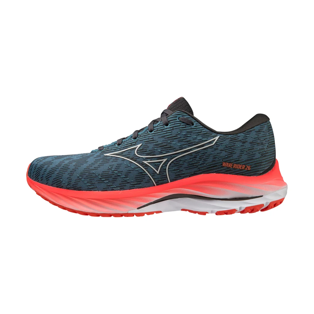 Mizuno Wave Rider 26 J1GC2203-51 / blau