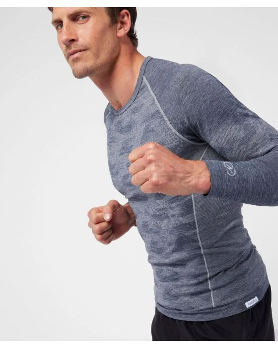 Tee-shirt manches longues Dynamic Climatyl