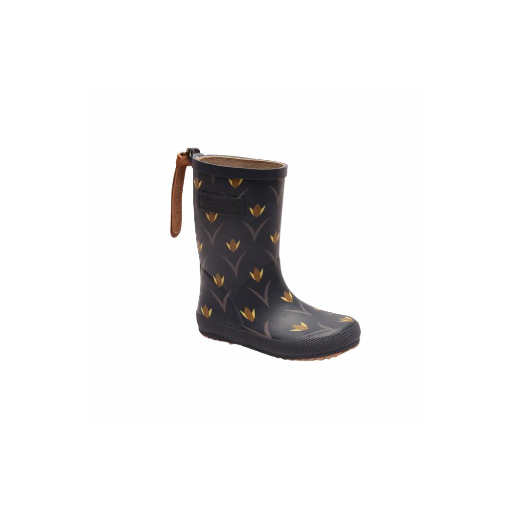 Bisgaard Tulip Flowers Gummistiefel