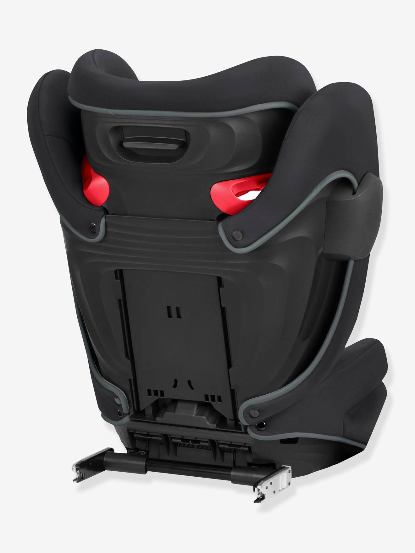 Siège-auto CYBEX Silver Solution B2-Fix+ Lux Isofix groupe 2/3 gris (steel grey)