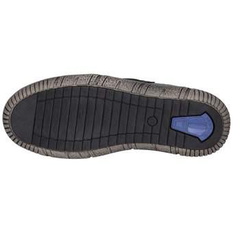 Puccetti Slipper in grau