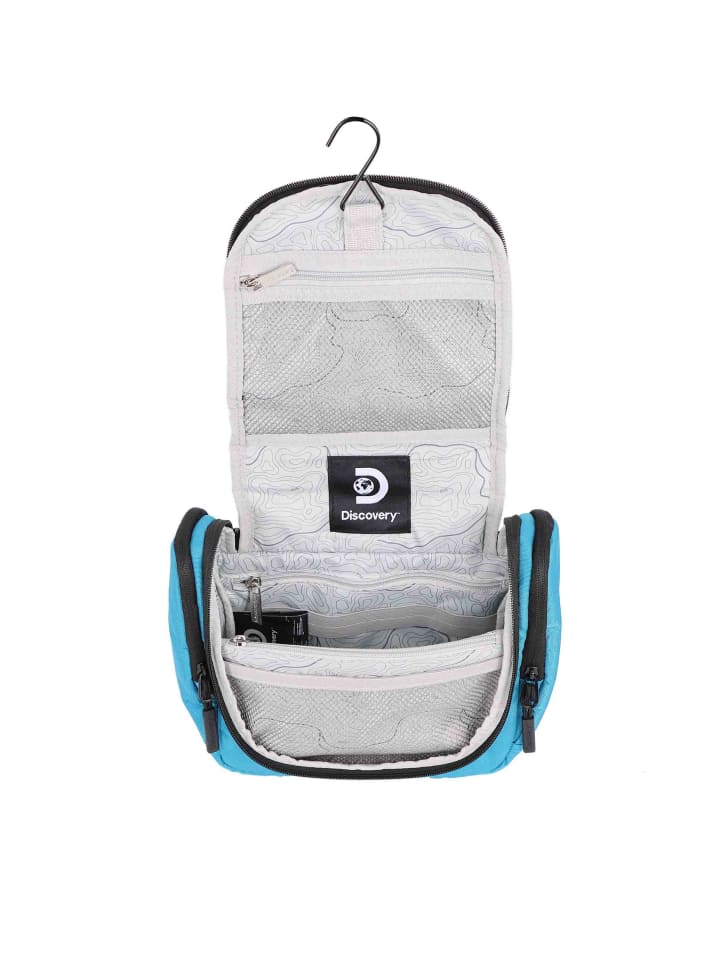 Discovery Kosmetiktasche Metropolis in Blue günstig kaufen onesize