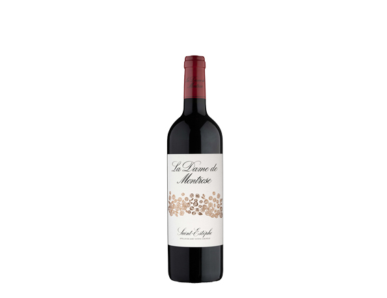 La Dame de Montrose 2018 Bordeaux Saint-Estèphe