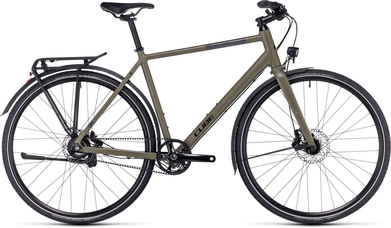Cube Travel SLX olive´n´black kaufen | Bike-Discount