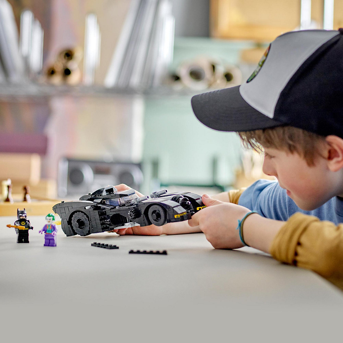 LEGO® Batman Movie 76224 Batmobile: Batman verfolgt den Joker