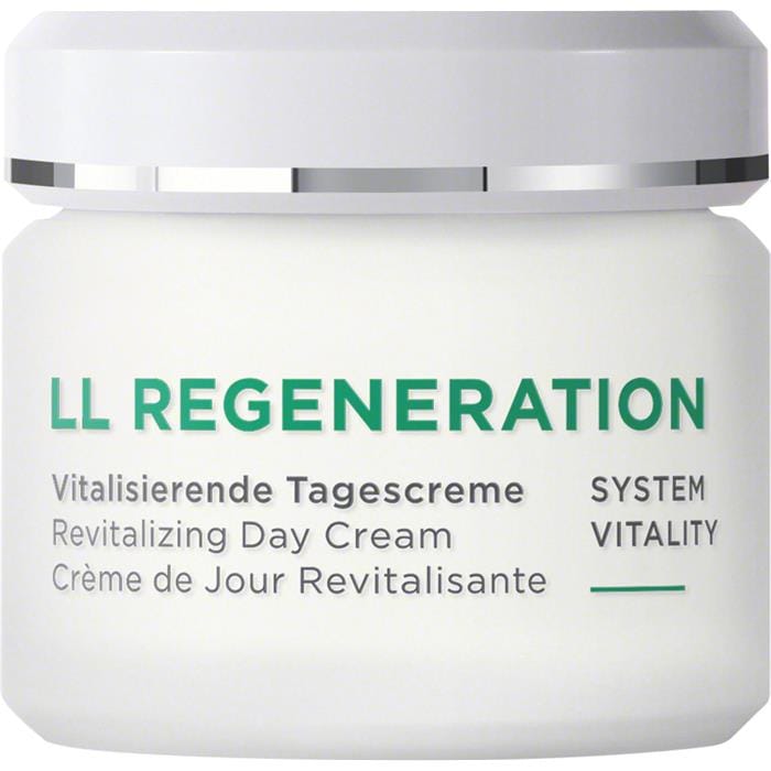Vitalisierende Tagescreme