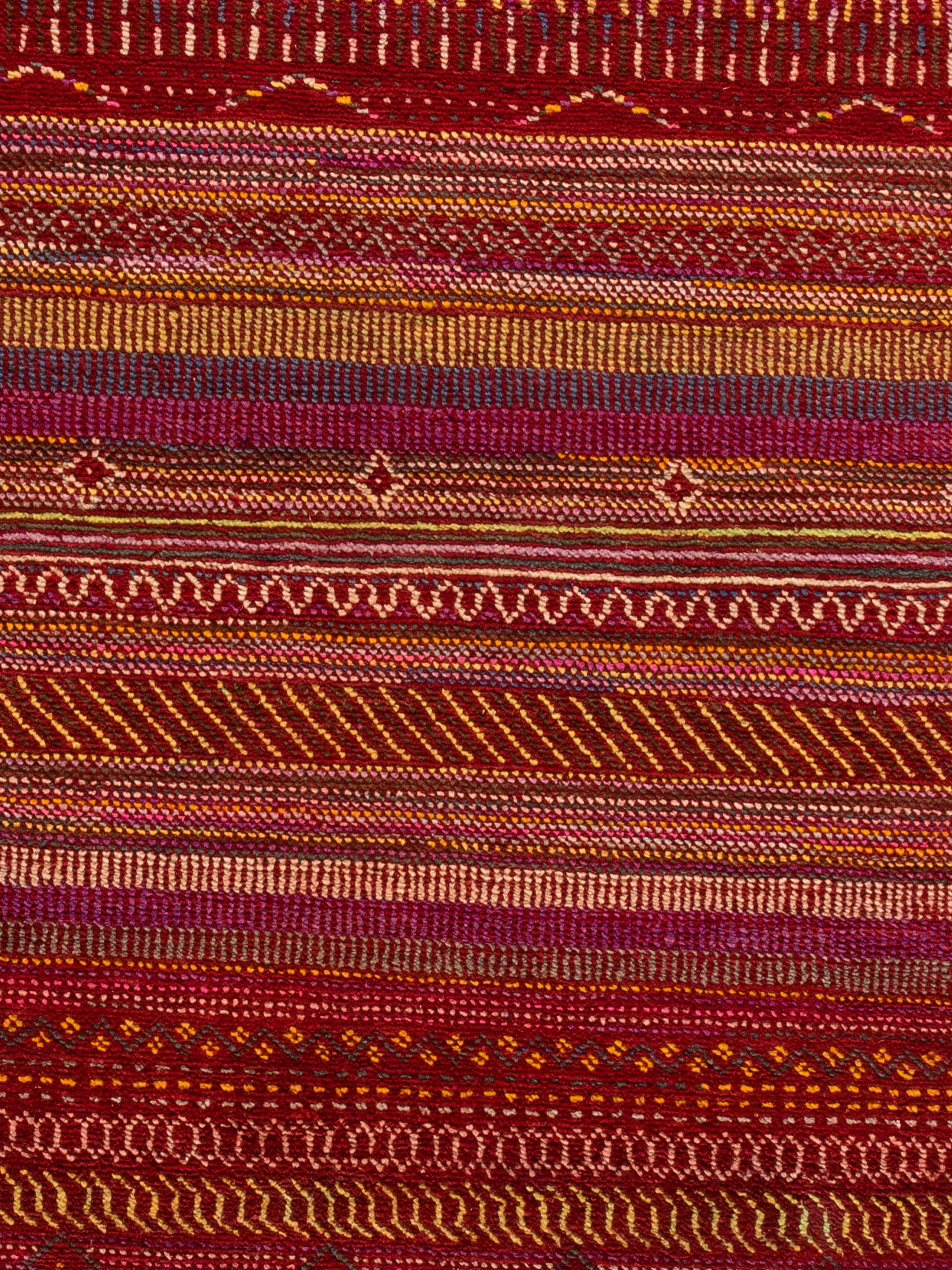 Contemporary Gabbeh ca. 195 x 302 cm, Unikat / Einzelstück