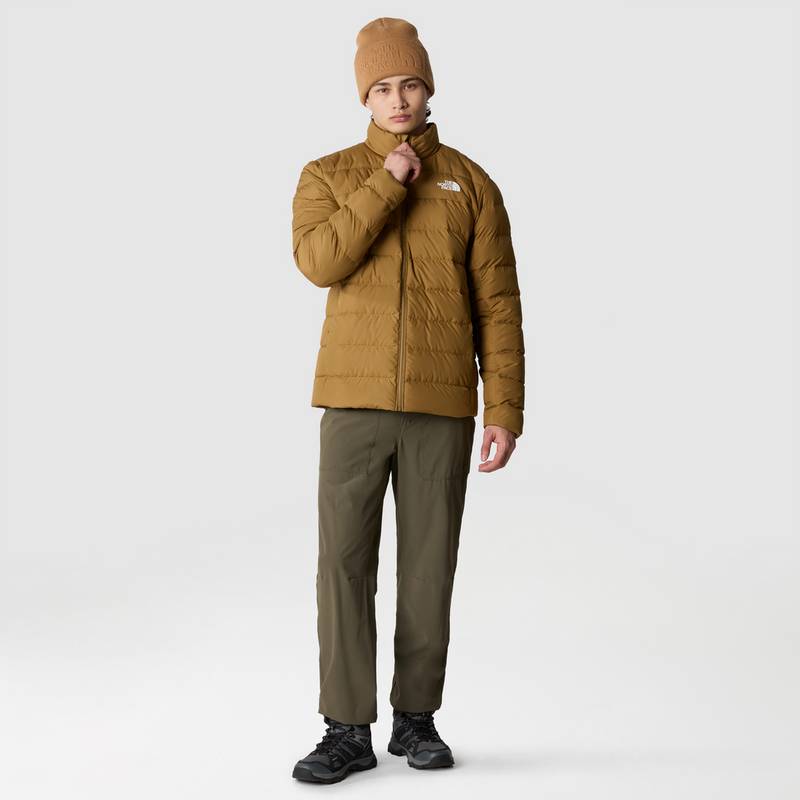 The North Face ACONCAGUA 3 Steppjacke Herren