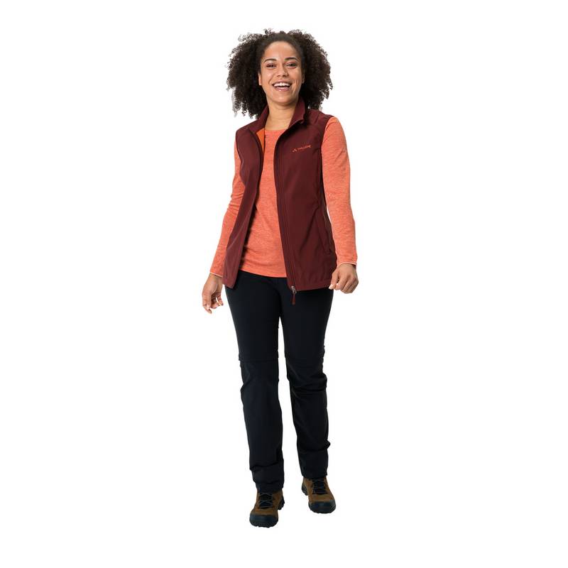 VAUDE Women's Hurricane Vest III Outdoorweste Damen