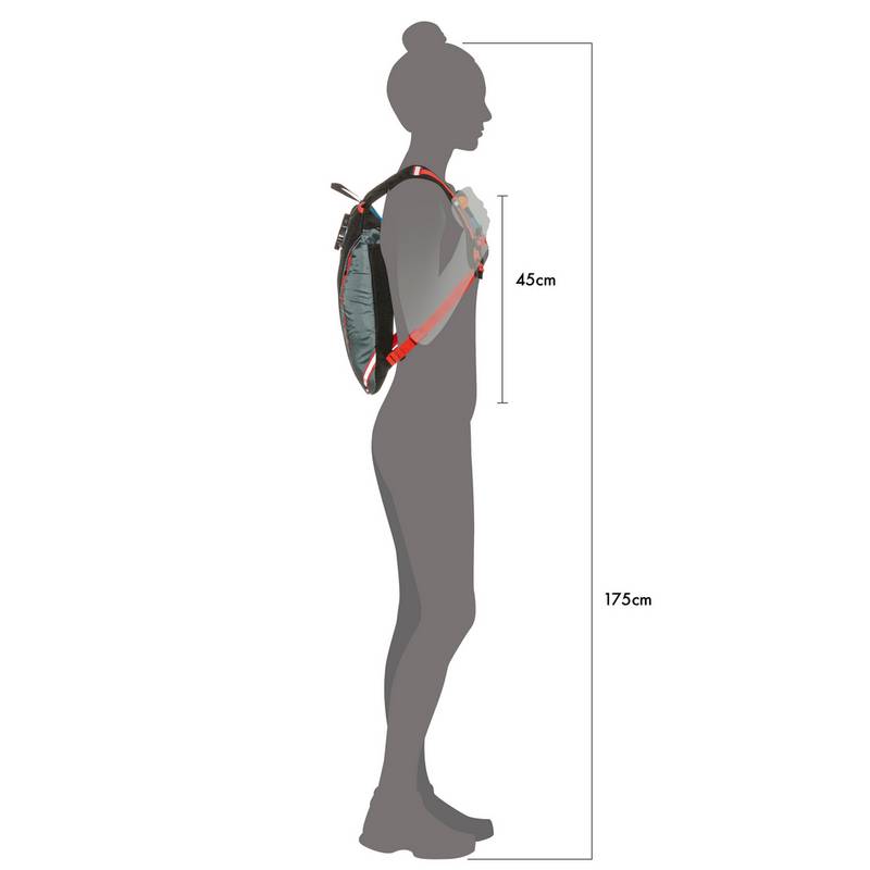 Source Durabag Pro 2L Trinkrucksack