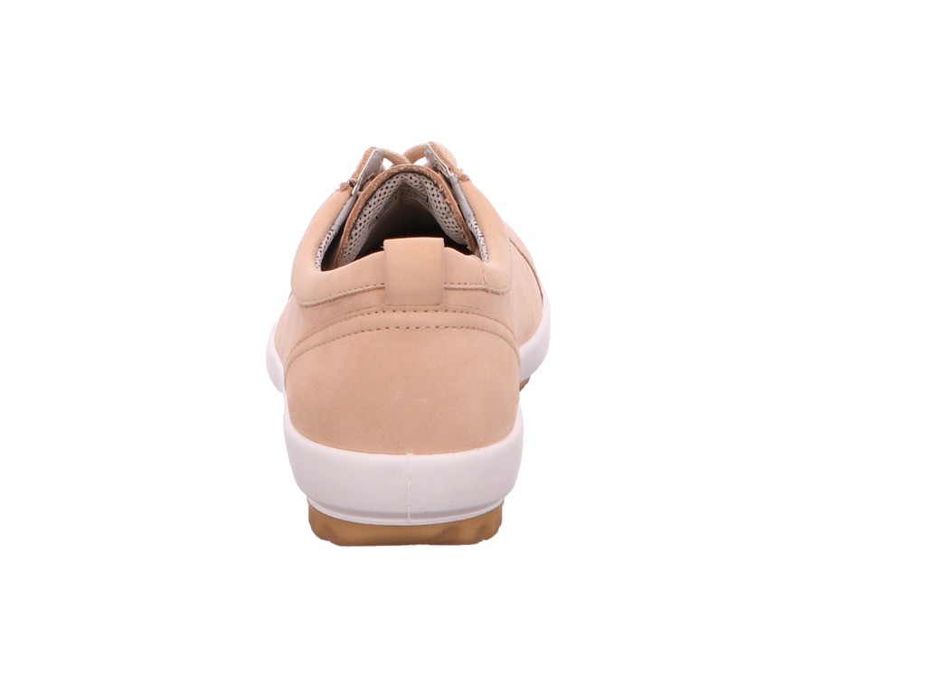 LEGERO Freizeit Schnürer beige Schnürschuh