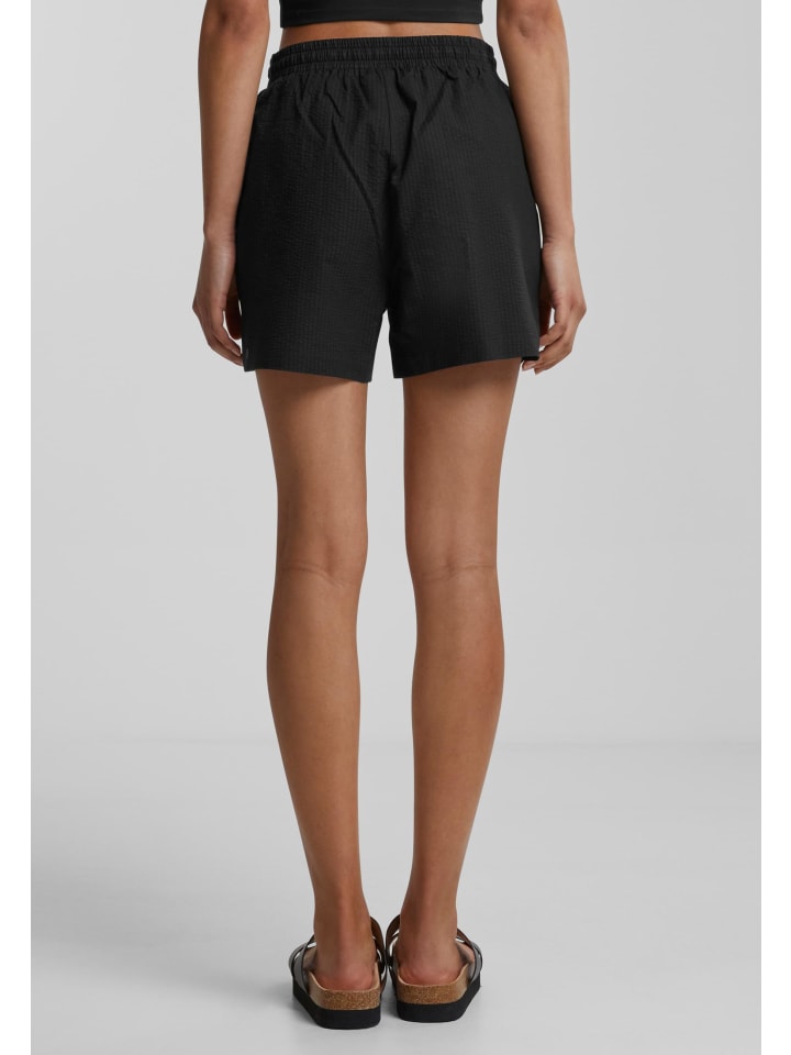 Urban Classics Urban Classics Shorts in black günstig kaufen