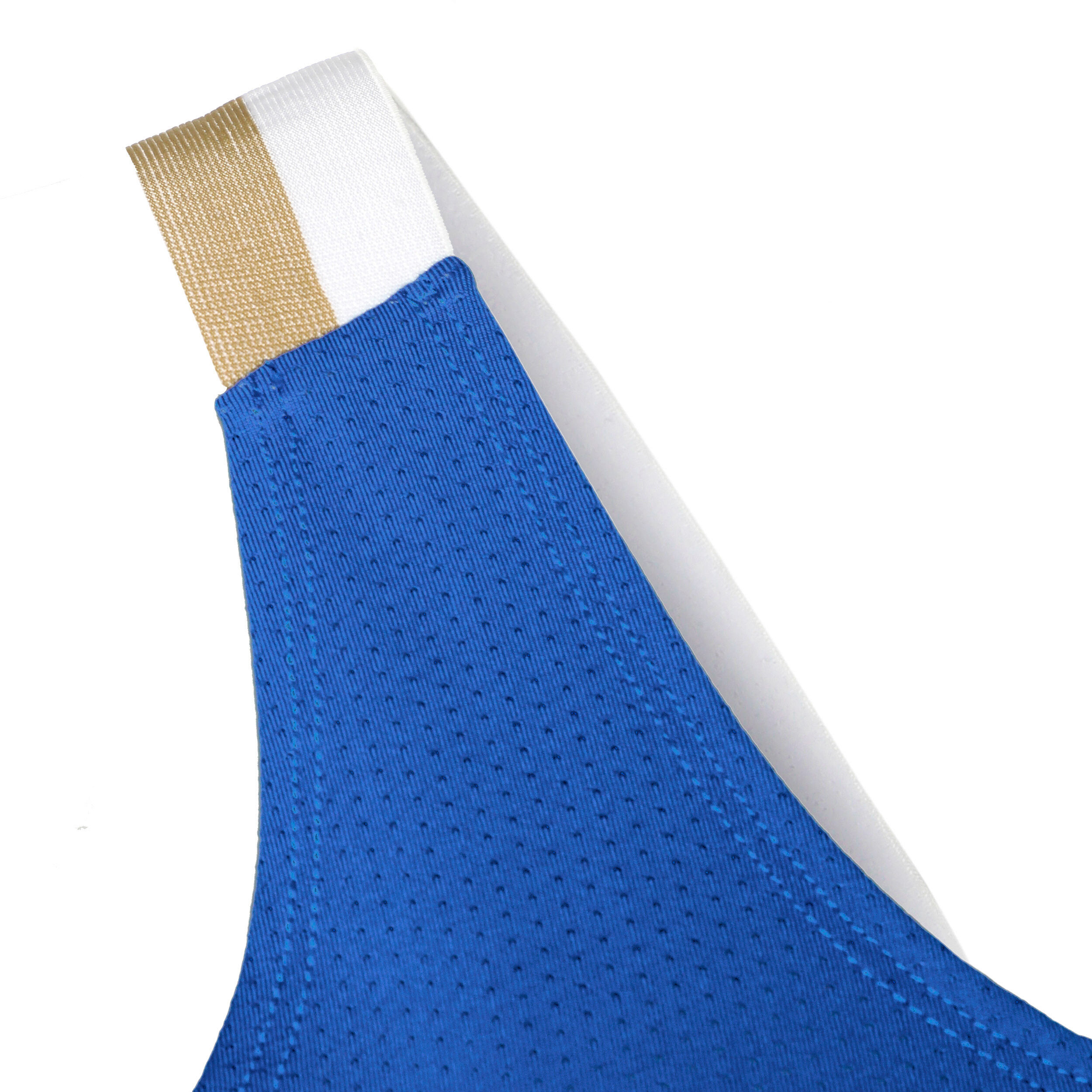 Serve & Volley Tank-Top Damen - Blau