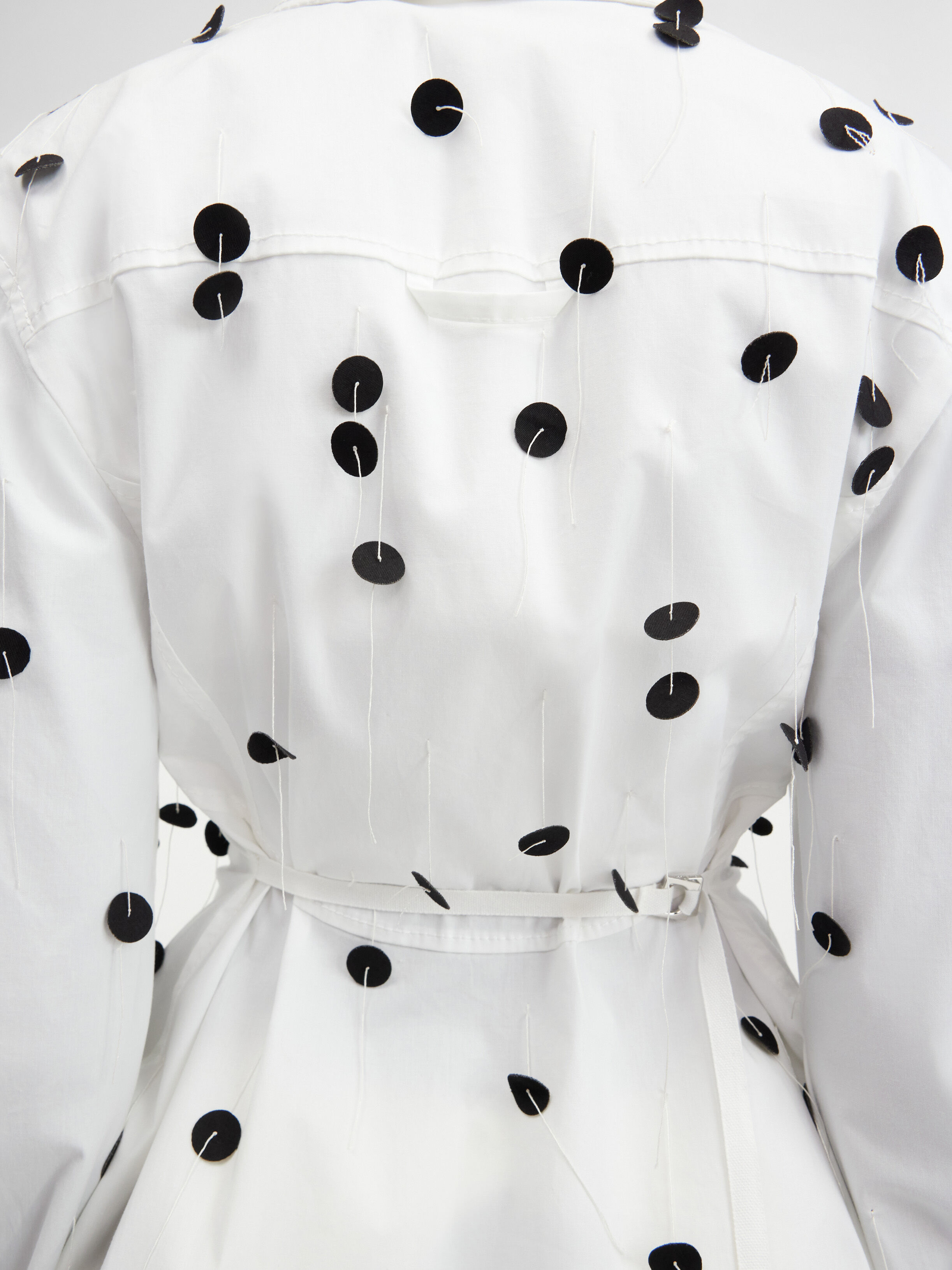 La chemise Lavoir brodée
