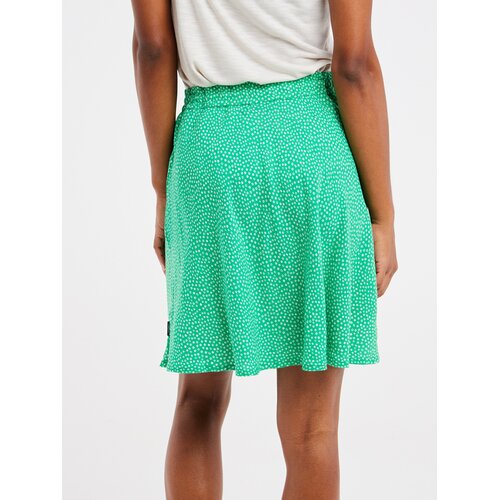 DAMEN ROCK PRTDASHI SKIRT
