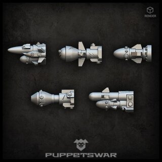 Orc Rocket Tips (5)