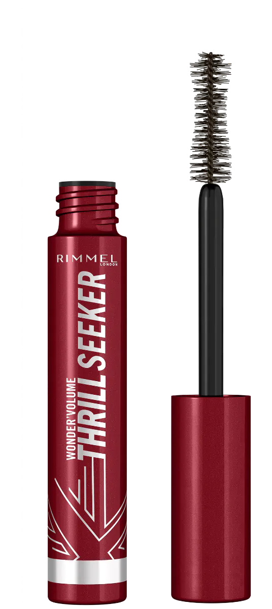 Rimmel Volume Thrill Seeker Mascara, Brun Sort