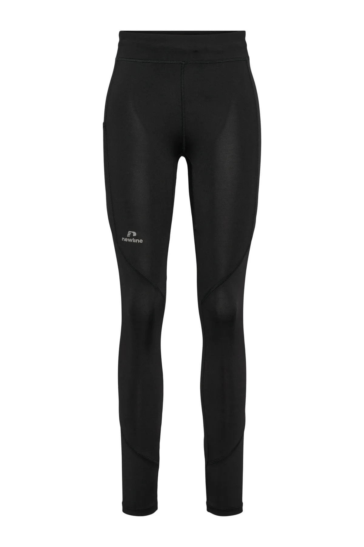 NEWLİNE  Sport-Leggings - Schwarz - Mittlerer Bund