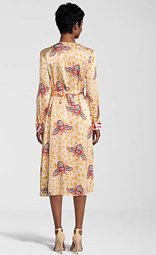 Delicatelove Maxikleid WOO KILLER BEE