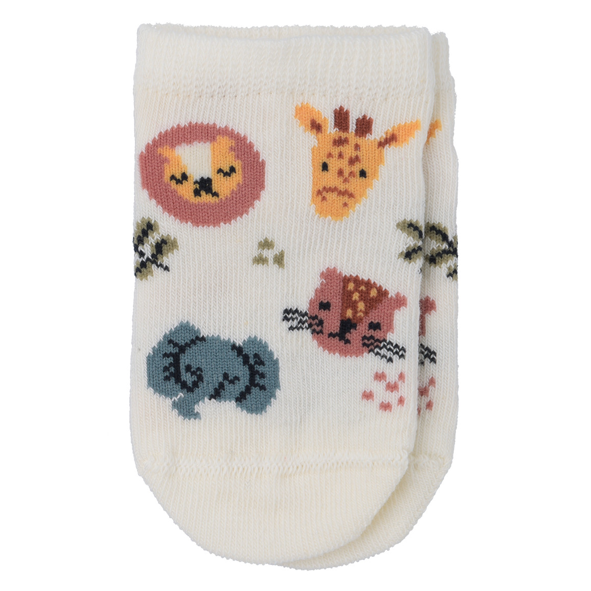 3 Paar Baby Sneaker-Socken im Set