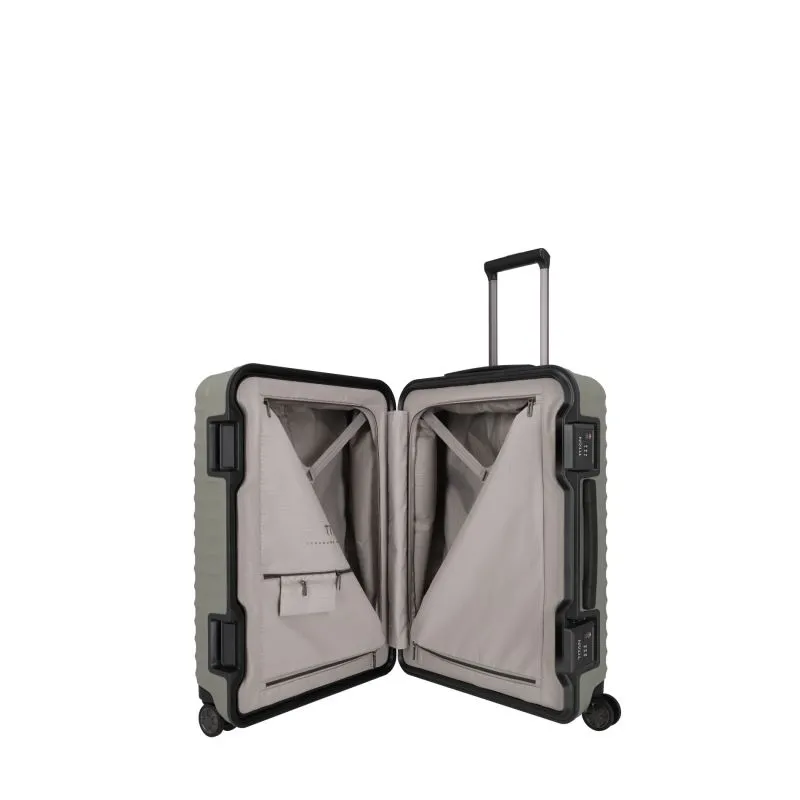 Titan LITRON FRAME 4-Rollen-Trolley M - Champagner