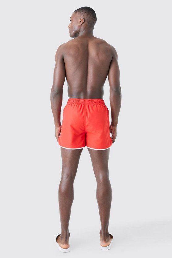 Man Signature Badehose