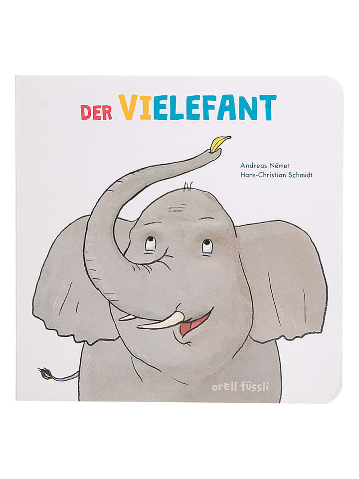 Orell Füssli Verlag Papp-Bilderbuch 
