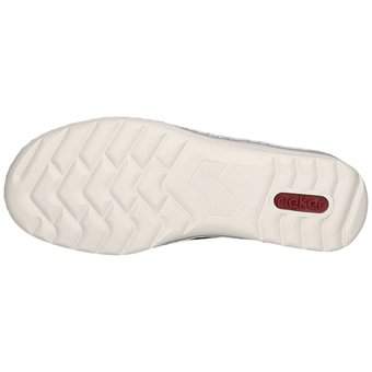 Rieker Slipper in blau