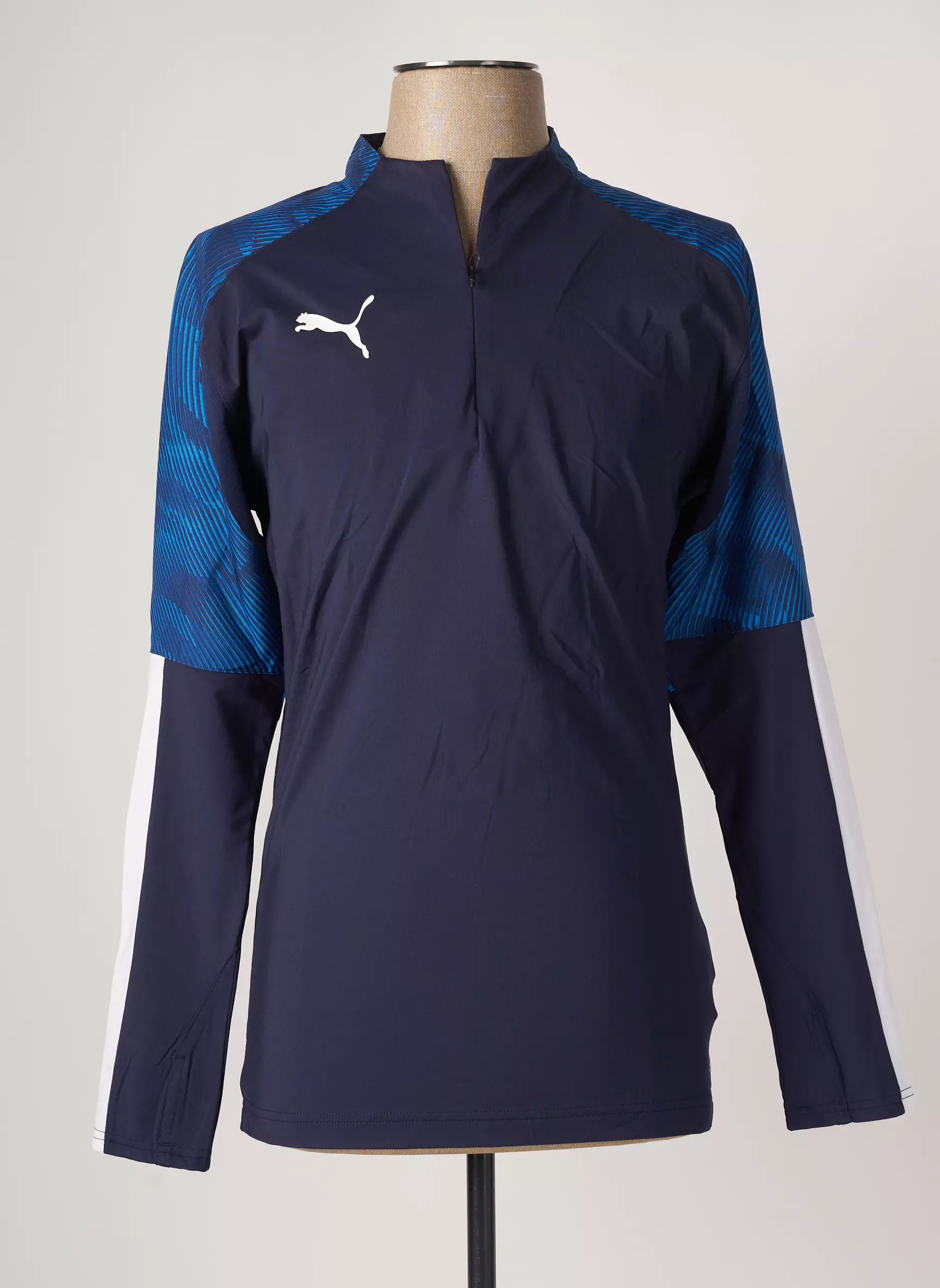 Puma Tshirts Femme couleur bleu