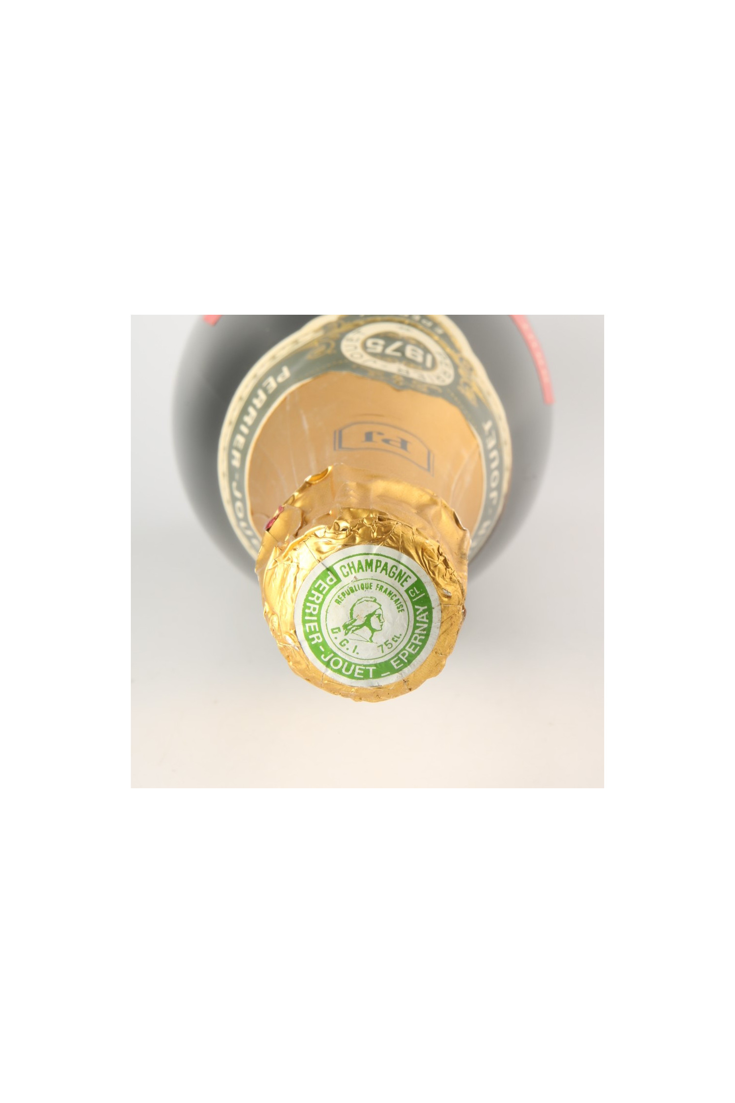 Perrier Jouet Extra Brut Réserve Cuvée 1975, Champagne