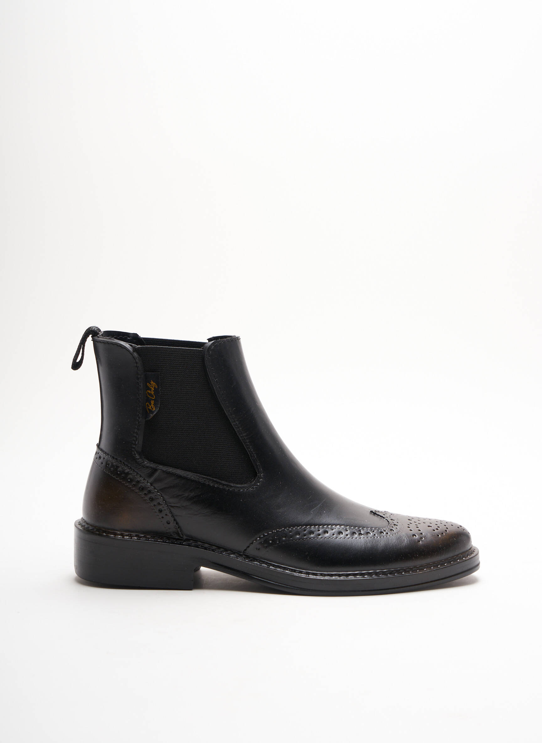Be Only Bottines Femme couleur noir