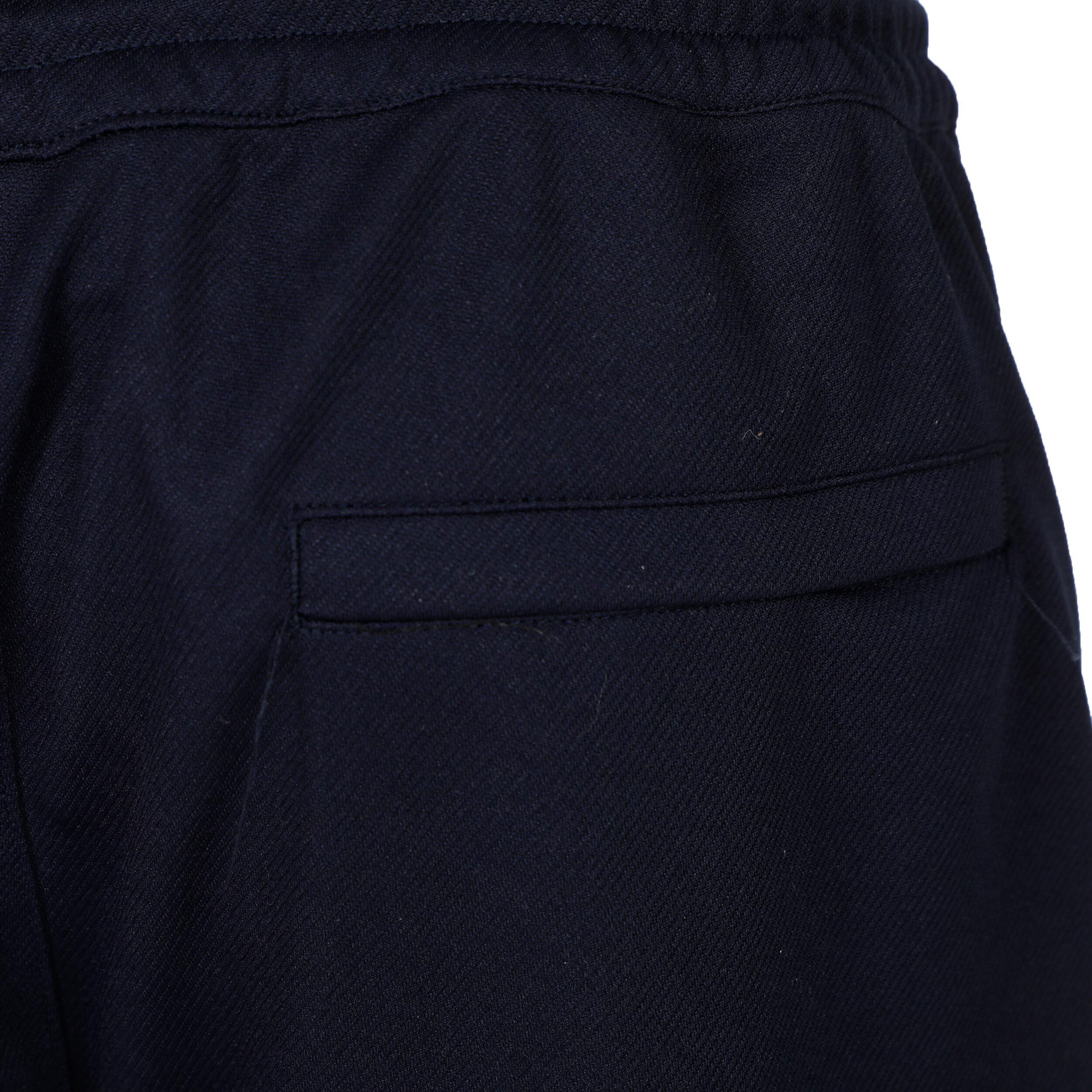 Damarindo Trainingsanzug Herren - Dunkelblau, Creme