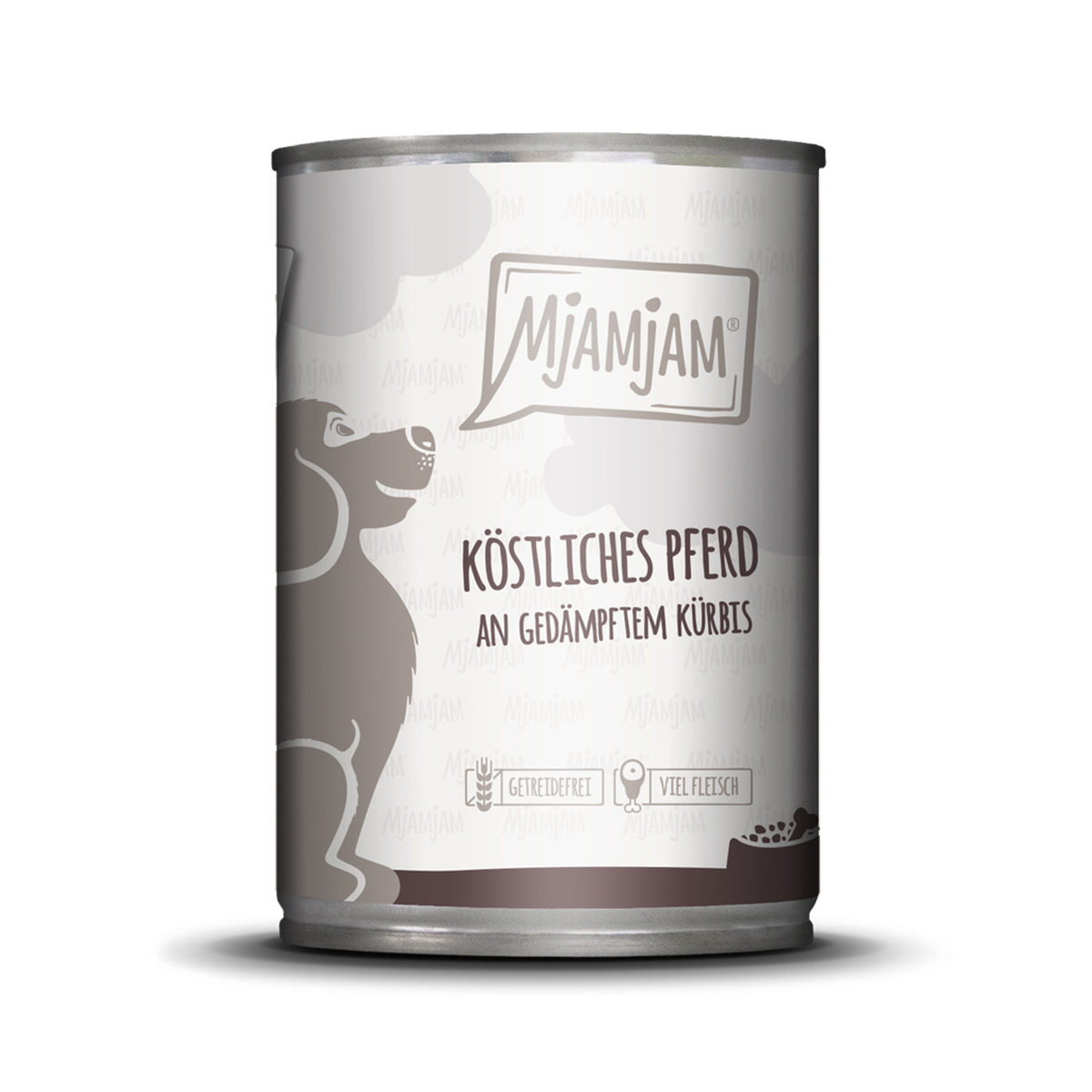 MjAMjAM Pferd an gedämpftem Kürbis günstig kaufen bei ZooRoyal