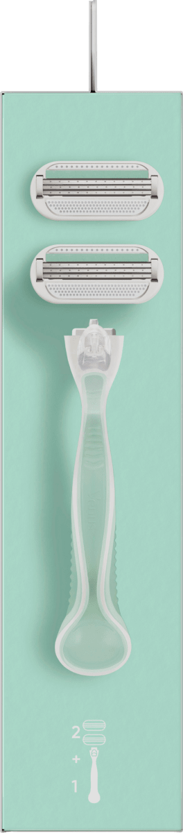 Rasierer, Smooth Sensitive, 1 St
