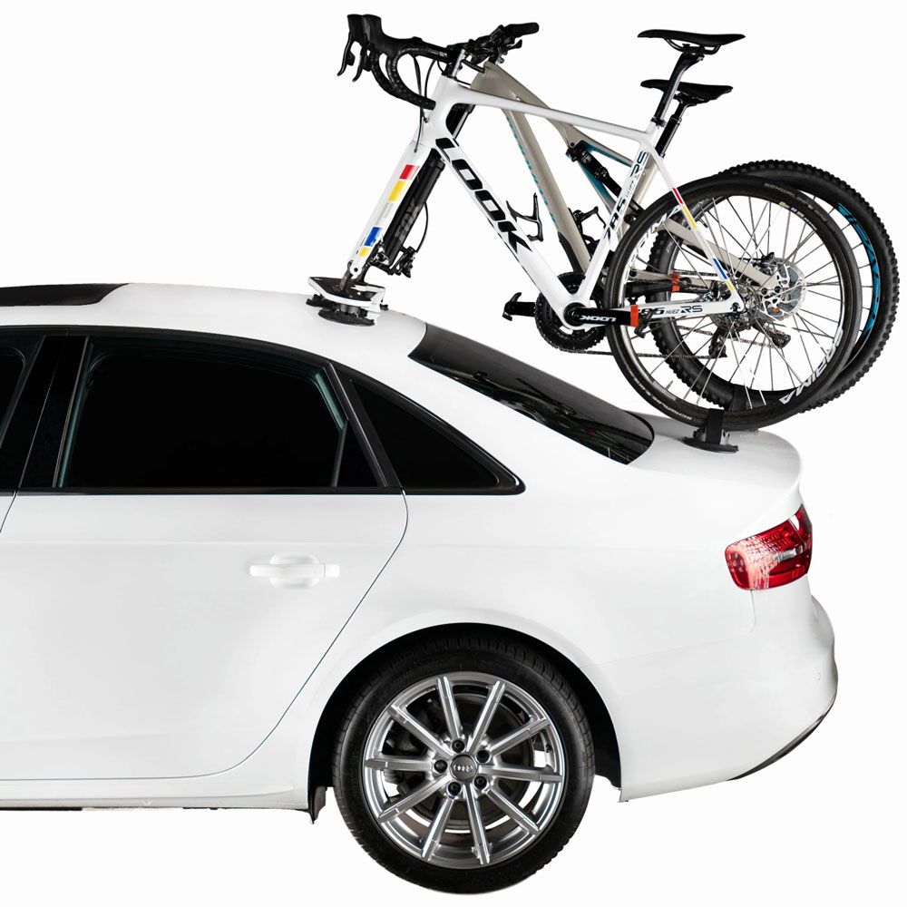 SeaSucker Bomber Mini Rack Dachfahrradträger für 2 Fahrräder kaufen | Bike-Discount