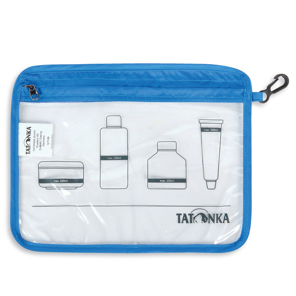 ZIP FLIGHT BAG A5 - Kulturtasche
