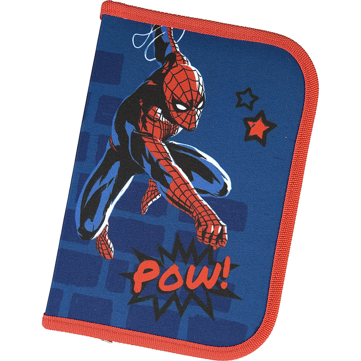 Federmäppchen Spider-Man, befüllt, 23-tlg.