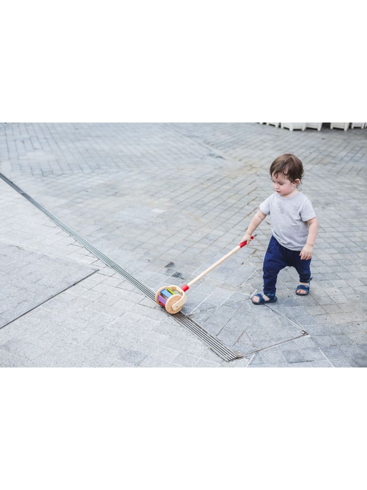 Plan Toys Schiebestock Rad ab 12 Monate günstig kaufen onesize