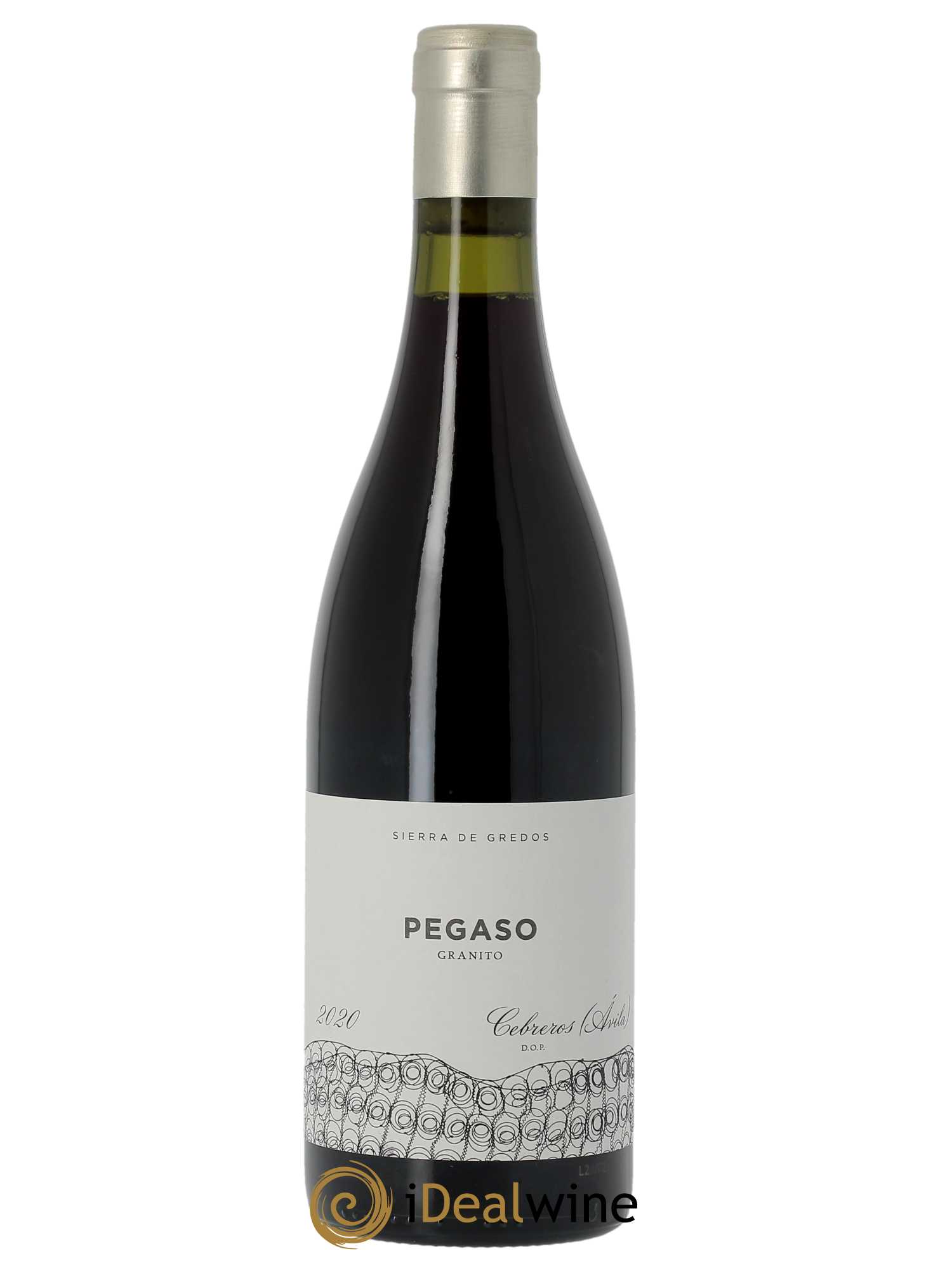 Sierra De Gredos Granito Telmo Rodriguez - Pegaso  2020 - Lot de 1 Bouteille