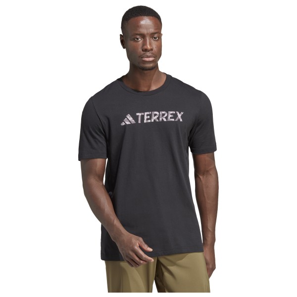 adidas Terrex - Terrex Classic Logo T-Shirt - T-Shirt