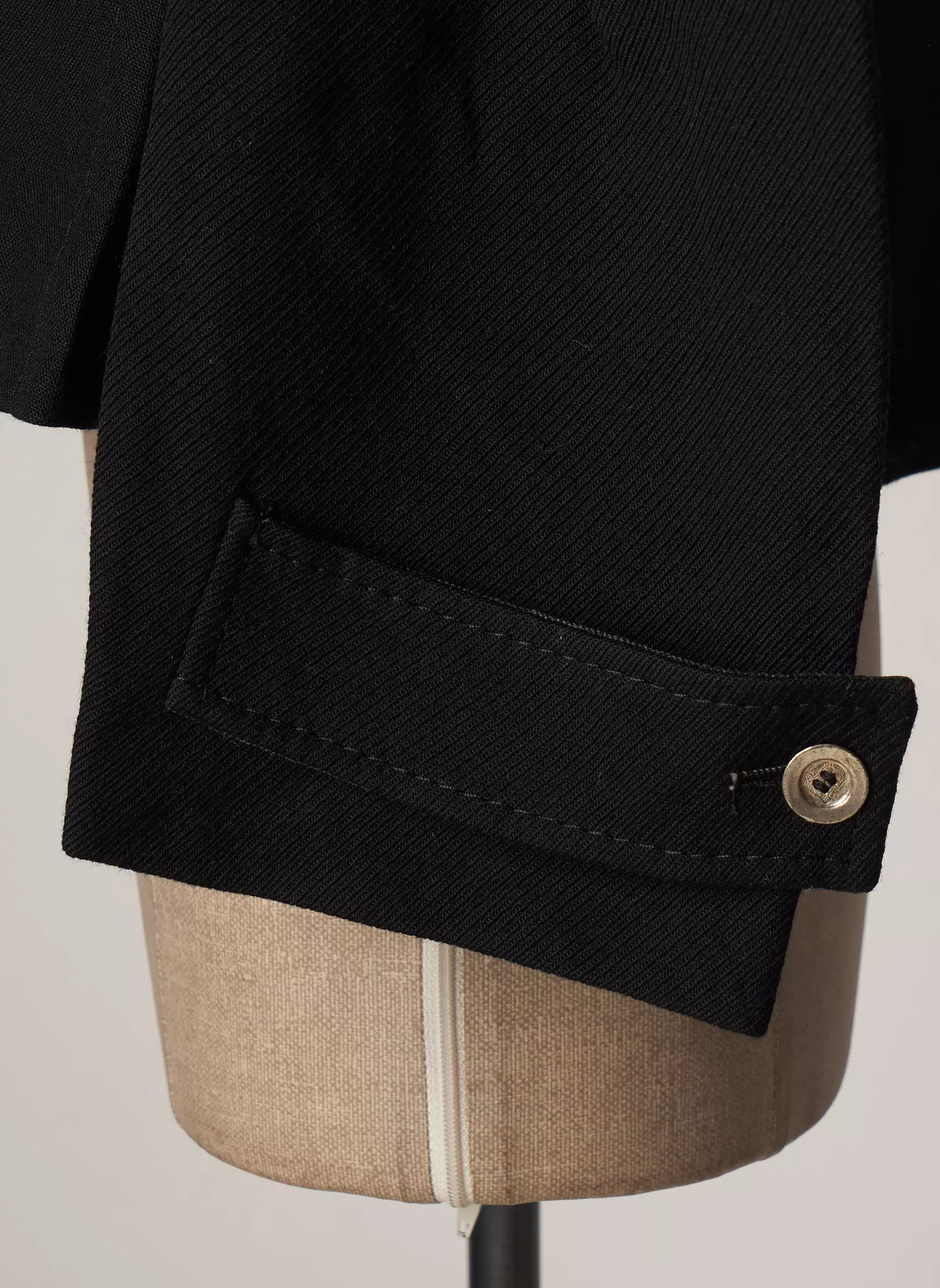 Marithe Francois Girbaud Vestecasual Femme couleur noir