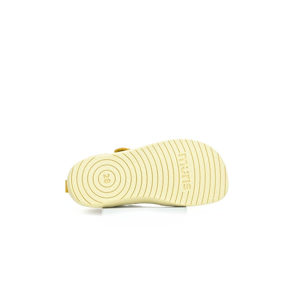 Muris Riga Junior Mustard Barfußschuhe