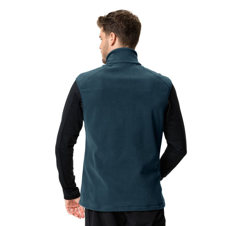 Rosemoor Fleece-Weste Herren