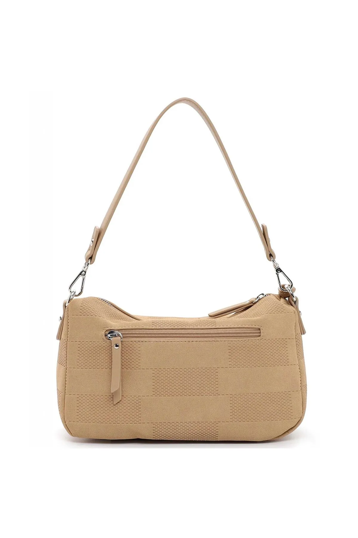 Tamaris  Umhängetasche - Beige - Unifarben