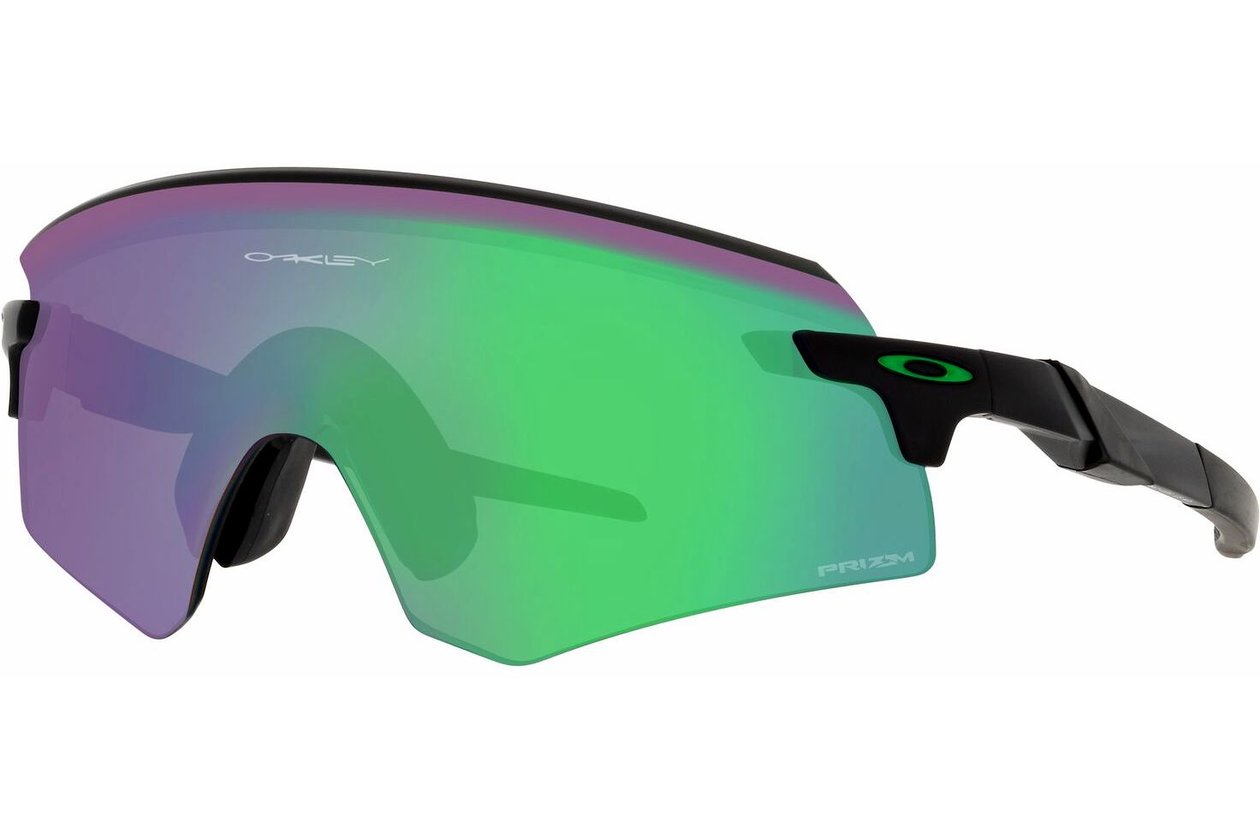 Oakley Encoder Matte Black Ink/Prizm Jade