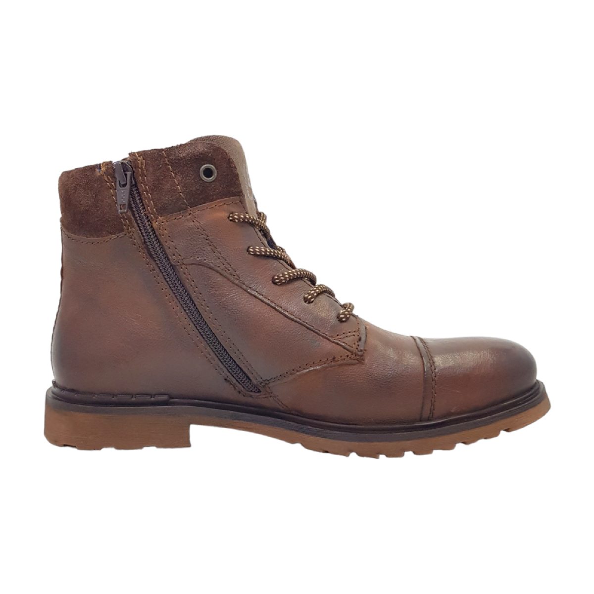 Bugatti Vittore 325-A0U3C-3500 Braun 6100 dark brown