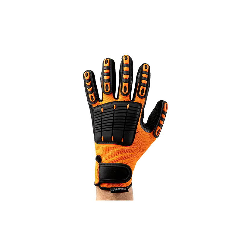 Work Arbeidshansker str 10, pro nitrile
