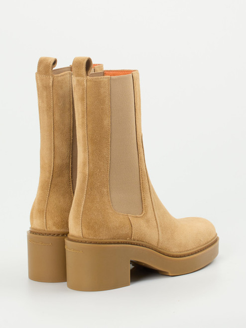Stiefel-17592890005 Santoni